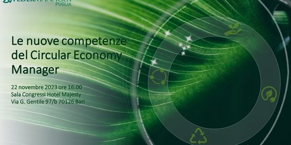 circular economy manager